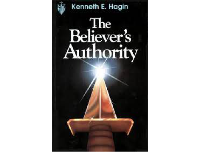 Download The Believers Authority Book by Kenneth E Hagin FREE!